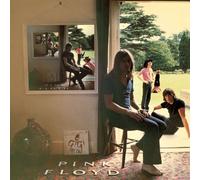 Pink Floyd - Ummagumma - LP 180 Gr. Texto Original En Packaging