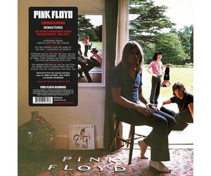 Pink Floyd - Ummagummma (2011 Remastered) (180 g) (2 LP)