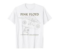 Pink Floyd Un lapso momentáneo de máquinas voladoras de la razón Camiseta