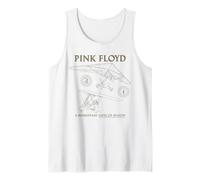 Pink Floyd Un lapso momentáneo de máquinas voladoras de la razón Camiseta sin Mangas