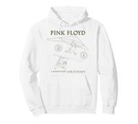 Pink Floyd Un lapso momentáneo de máquinas voladoras de la razón Sudadera con Capucha