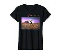 Pink Floyd Una colección de Grandes Canciones de Baile Camiseta, Mujer, Negro, L