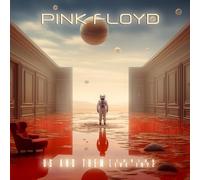 Pink Floyd - Us And Them - Florida Live 1972