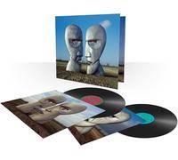 PINK FLOYD Vinilo LP The Division Bell Nueva Ed. 2025 2 LP