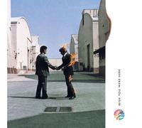Pink Floyd – Wish You Were Here – CD – Parlophone – Importación USA