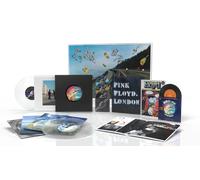 Pink Floyd - Wish You Were Here (50 Aniversario) Caja Deluxe (2Cd/4Lp/Blu-R
