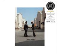 Pink Floyd - Wish You Were Here (Anniversary Edition) (Reissue) (Yellow Smoke Coloured) (LP)