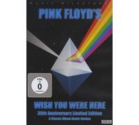 Pink Floyd - Wish You Were Here/Music Milestones [Reino Unido] [DVD]