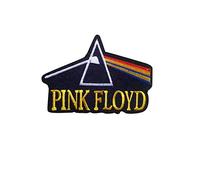 Pink Floyd Wish You Were Here parche patch bordado con logotipo para planchar de hierro en apliques