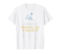 Pink Floyd World Tour 87 Ottawa Montreal Nueva York Camiseta