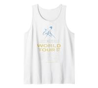 Pink Floyd World Tour 87 Ottawa Montreal Nueva York Camiseta sin Mangas