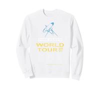 Pink Floyd World Tour 87 Ottawa Montreal Nueva York Sudadera