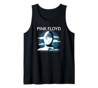 Pink Floyd WYWH50 Brilla en tu Loco Rostro de Nube de Diamantes Camiseta sin Mangas