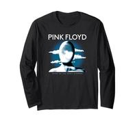 Pink Floyd WYWH50 Brilla en tu Loco Rostro de Nube de Diamantes Manga Larga