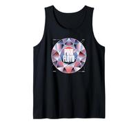 Pink Floyd WYWH50 Diamond 1975-2025 Deseo Que estuvieras aquí 50 Camiseta sin Mangas