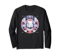 Pink Floyd WYWH50 Diamond 1975-2025 Deseo Que estuvieras aquí 50 Manga Larga