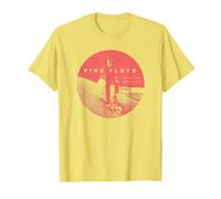 Pink Floyd WYWH50 Invisible Man Circle Deseo Que estuvieras aquí 50 Camiseta