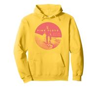Pink Floyd WYWH50 Invisible Man Circle Deseo Que estuvieras aquí 50 Sudadera con Capucha