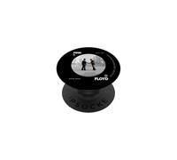 Pink Floyd WYWH50 Man on Fire desearía Que estuvieras aquí 50º PopSockets PopGrip Adhesivo