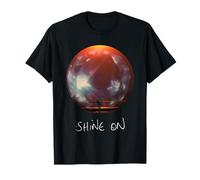 Pink Floyd WYWH50 Shine On Globe Wish You were Here 50th Camiseta