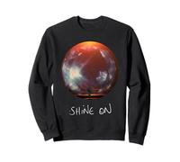 Pink Floyd WYWH50 Shine On Globe Wish You were Here 50th Sudadera