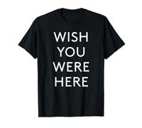 Pink Floyd WYWH50 Wish You were Here 50 Aniversario Camiseta