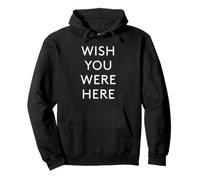 Pink Floyd WYWH50 Wish You were Here 50 Aniversario Sudadera con Capucha