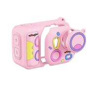 (Pink) for AMagisn Colorful Silicone Protective Case forInsta360 Go Ultra Action Camera