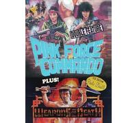 Pink Force Commando / Weapons Of Death [Edizione: Stati Uniti] [Italia] [DVD]