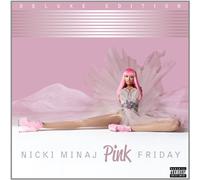 Pink Friday [Deluxe Edition] by Nicki Minaj (2010-11-22)