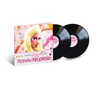 Nicki Minaj – Pink Friday: Roman Reloaded – Vinilo 2LP Edición Deluxe (Importación USA)