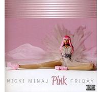 Pink Friday: UK Bonus Track Edition by Nicki Minaj (2011-06-28)