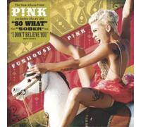 Pink Funhouse (CD) Album (Importación USA)