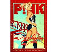Pink - Funhouse Tour: Live In Australia [Reino Unido] [DVD]