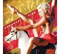 Pink - Funhouse (Yellow Neon Translucent Coloured) (Limited Edition) (Reissue) (2 LP)