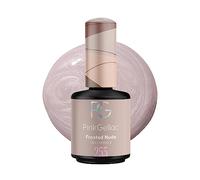 Pink Gellac 255 Frosted Nude - Esmalte de uñas en gel para lámpara UV o led, color beis brillante, 15 ml