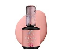 Pink Gellac 275 Fresh Pink Rosa Color Esmalte Gel Permanente secado lámpara LED manicura en GEL calidad Profesional