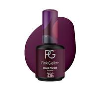 Pink Gellac 356 Deep Purple Color Esmalte en gel permanente - Púrpura Intenso - Temporada 22-23