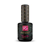 Pink Gellac Acabado Efecto Holográfico Touch Up Shine Holographic Top Coat UV LED