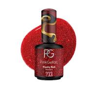 PINK Gellac color 233 Flashy Red esmalte pintauñas gel permanente 14 días …