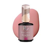 Pink Gellac - Esmaltes de uñas de gel, crudo vintage, 15 ml