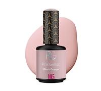 Pink Gellac - Esmaltes de uñas de gel, crudo vintage, 15 ml