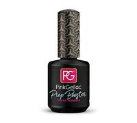 Pink Gellac Prep Booster Primer Vegan HEMA Free para fortalecer y óptima adhesión Base Coat Gel Nail Polish 15 ml secado lámpara UV LED