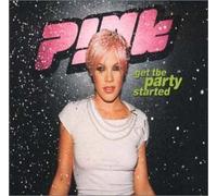 Pink - Get the Party Started (4 Trx)