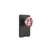 Pink GNOME Coffee Mugs For Women More Coffee New Mom Life PopSockets PopWallet para MagSafe