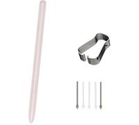 Pink Golden Tab S7/S7 FE Pen - Puntero de repuesto para Samsung Galaxy Tab S7, Tab S7 FE S Pen Stylus (sin Bluetooth) + Puntas y Puntas