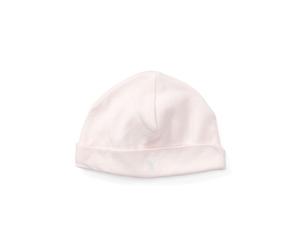 Pink Gorro de algodón TALLA ÚNICA