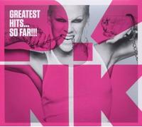 Pink - Greatest Hits...So Far by Pink (2010) Audio CD