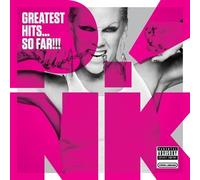 Pink - Greatest Hits... So Far!!! by Pink [Music CD]