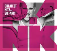 Pink Greatest Hits... So Far (CD) Album (Importación USA)